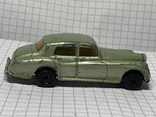 1985 1/60 Matchbox Rolls-Roy’s Silver Cloud Made in Macau, фото №3