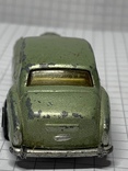 1985 1/60 Matchbox Rolls-Roy’s Silver Cloud Made in Macau, фото №6