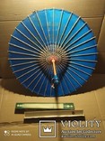 Зонт  бамбук шёлк 49 год вродной коробке, фото №2