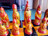 Шахматы ‘‘Курский сувенир’’ видео СССР 70-е, фото №6