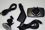 Автомобильный видеорегистратор G30 Full HD 1080 P, фото №11