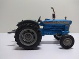 CORGI toys FORD super major 5000 трактор, фото №2