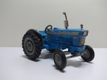 CORGI toys FORD super major 5000 трактор, фото №10