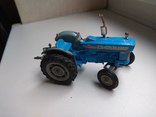 CORGI toys FORD super major 5000 трактор, фото №12