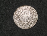 Полугрош 1509 год. Сигизмунда Старого, фото №3