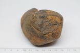 Кам'яний метеорит NWA, пустеля Сахара, 381 грам, фото №4