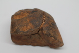 Кам'яний метеорит NWA, пустеля Сахара, 381 грам, фото №8