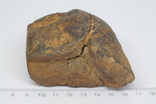 Кам'яний метеорит NWA, пустеля Сахара, 381 грам, фото №2