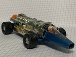 Corgi Toy Silver Streak Swedish Jet Dragster, фото №2