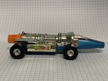 Corgi Toy Silver Streak Swedish Jet Dragster, фото №3