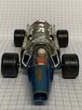 Corgi Toy Silver Streak Swedish Jet Dragster, фото №5