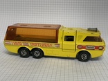 1972 № K-7 LESNEY Racing Car Transporter Made in England, фото №3