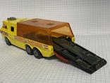 1972 № K-7 LESNEY Racing Car Transporter Made in England, фото №7