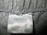 Штаны для дома, пижама Alive р. 140 см., фото №4