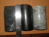 Мрамор, Пироксенит, Кварцит амфибол-магнетитовый, Магнетин пироксен-амфиболовый., фото №5