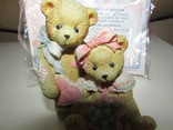 Статуэтка Мишки Cherished Teddies от Priscilla Hellman, фото №3