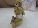 Статуэтка Мишки Cherished Teddies от Priscilla Hellman, фото №6