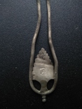 Серебряная заколка (или шпилька), фото №6