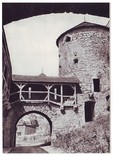 1971 г. Каменец-Подольский. Укрепления Русских ворот XVI в. Тираж 15.000, фото №2