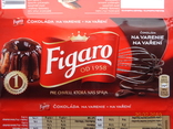 Обёртка от шоколада "Cokolada na varenie" 100g (Mondelez, Figaro, Bratislava, Словакия), фото №3