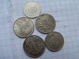 Монетки разные., фото №2