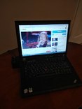 Ноутбук Lenovo ThinkPad T61 14" NVIDIA 4GB RAM 500GB HDD + док. станция., photo number 4