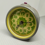 Часы с будильником Севани. На ходу, фото №8