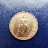 Талер 1871 Пруссия Вильгельм  (победный), фото №3