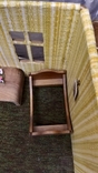 Домик , комната для пупсов с мебелью, фото №11