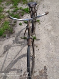 Старинный велосипед УССР,1961г.в, фото №6