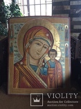 Икона Казанская богородица, фото №6