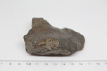 Кам'яний метеорит NWA, пустеля Сахара 166,5 грам, фото №7