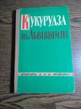 Кукурудза на Львівщині 1959р 3100прим, фото №2