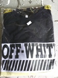 Мужской батник OFF WHITE. 48 р-р., numer zdjęcia 7