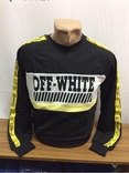 Мужской батник OFF WHITE. 52 р-р., фото №4