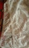 Эффектное длинное кружевное пляжное платье туника, фото №7