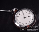 Карманные часы Ruhla, DDR, фото №4