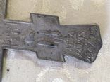 Копия креста времён Николая второго, фото №8