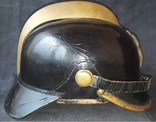 Немецкий шлем пожарного, конца XIX -нач. XX вв., фото №4