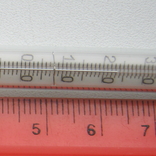 Термометр   0-250  (1-1966), фото №3