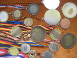 Спортивні медалі нагороди, фото №7