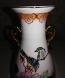 Антикварная ваза. Китай, фото №12