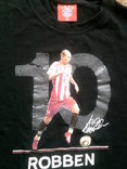 Бавария Robben 10 - футболка разм.XL, фото №3