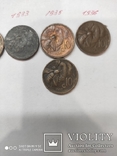 10 чентезимо 1919 інші 17 монет в бонус. Надзвичайно Рідкісна монета, фото №7