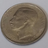 Люксембург 5 франків, 1976, фото №3
