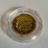 Телець (Телец) 2 грн, золото (Au 999,9), 2006, фото №7