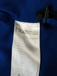 Кофта спортивная. Мастерка HUMMEL p-p M-L(состояние нового), фото №9