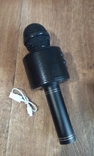 Беспроводной Bluetooth Караоке микрофон WS-858, фото №5