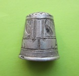 Серебренный наперсток, фото №2