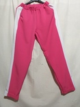 Kobiece spodnie spacerowy strój GUCCI. różowy 46 r-r, numer zdjęcia 7